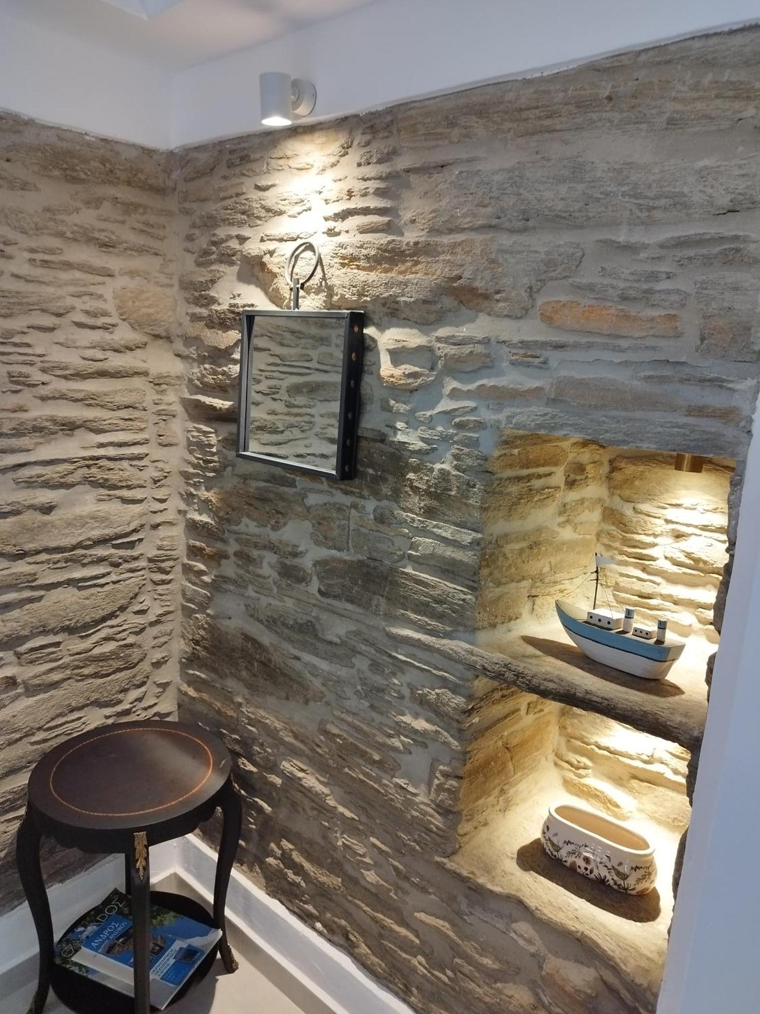 Korina'S Suites Ándros Екстериор снимка