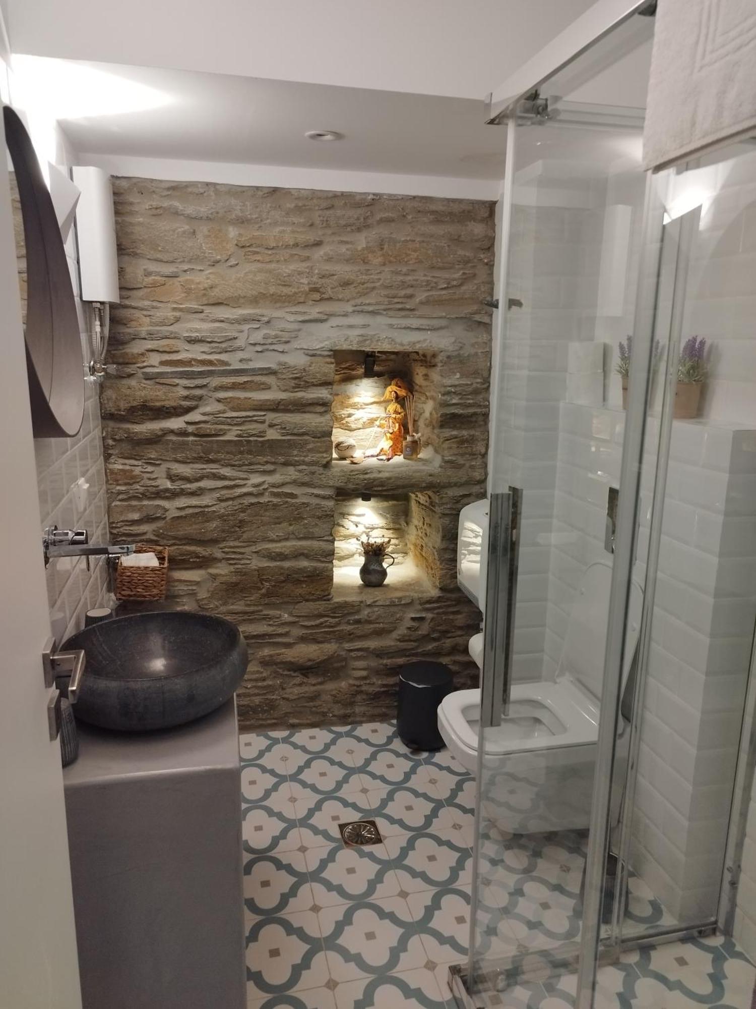Korina'S Suites Ándros Екстериор снимка